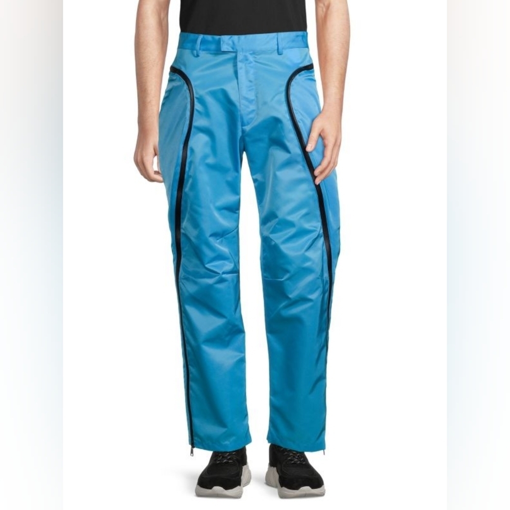 Bottega Veneta poly pants Pre Fall 2020 size 28(44) BNWT